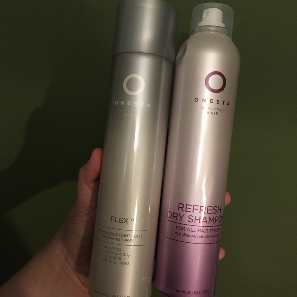 ONESTA hair products